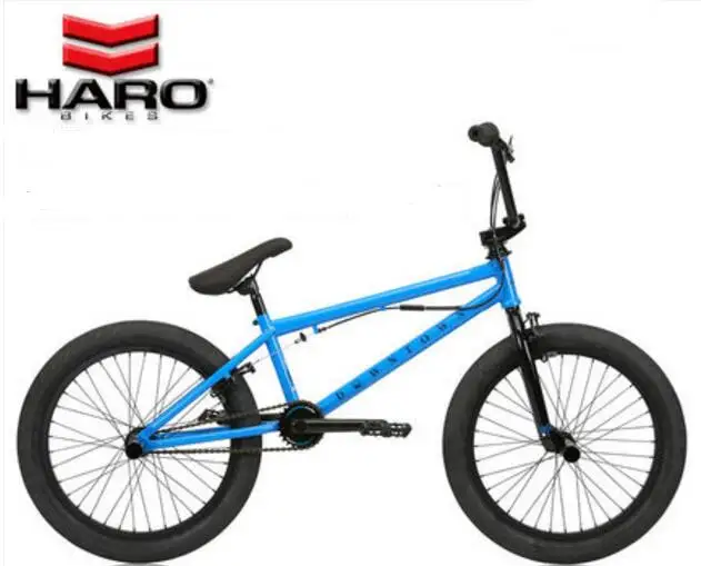 bike bmx haro