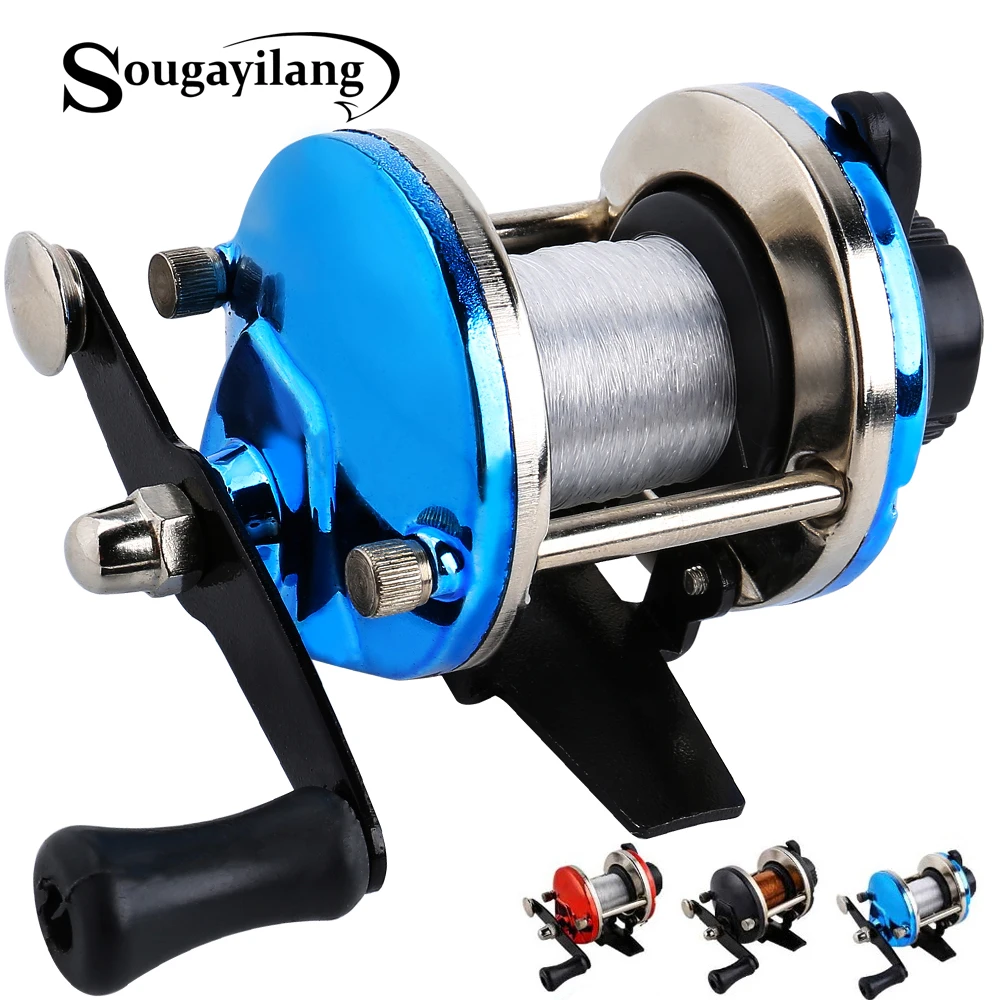 good fishing line for spinning reels