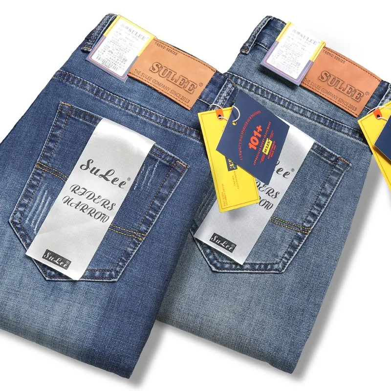 Sulee Brand Business Jeans Autumn 