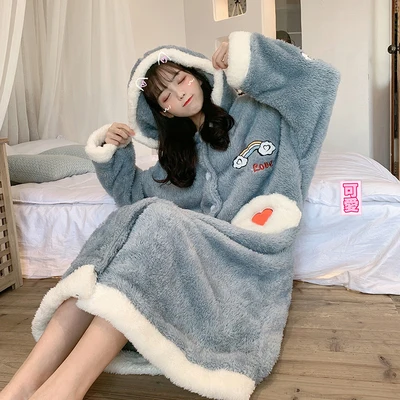 Autumn Winter Women Long Sleeve 