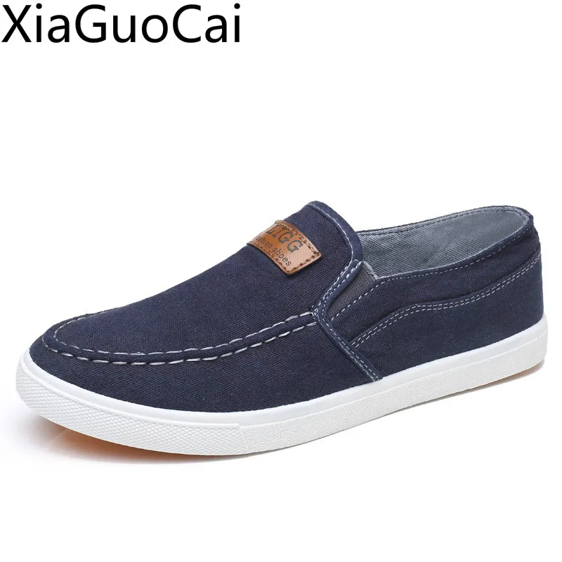Summer Cowboy Fashion Mens Casual Shoes 
