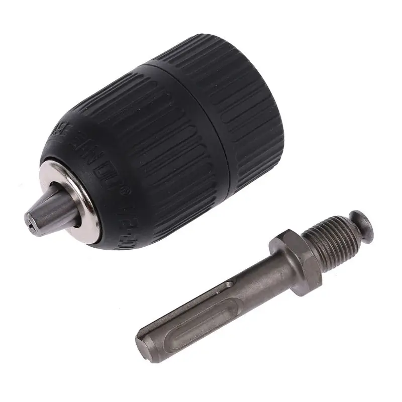 UNF Keyless Chuck Adapter Impact Drill 