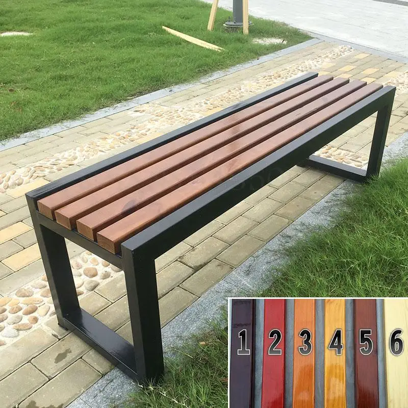 garden bench