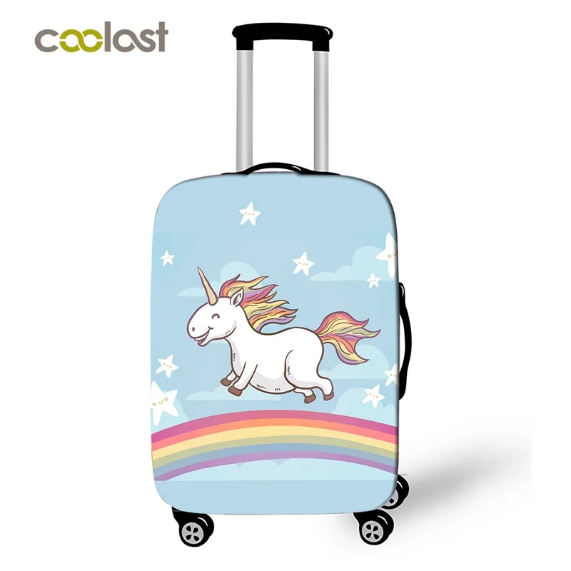 unicorn it suitcase