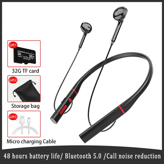 For Xiaomi Huawei iPhone Music Wireless 