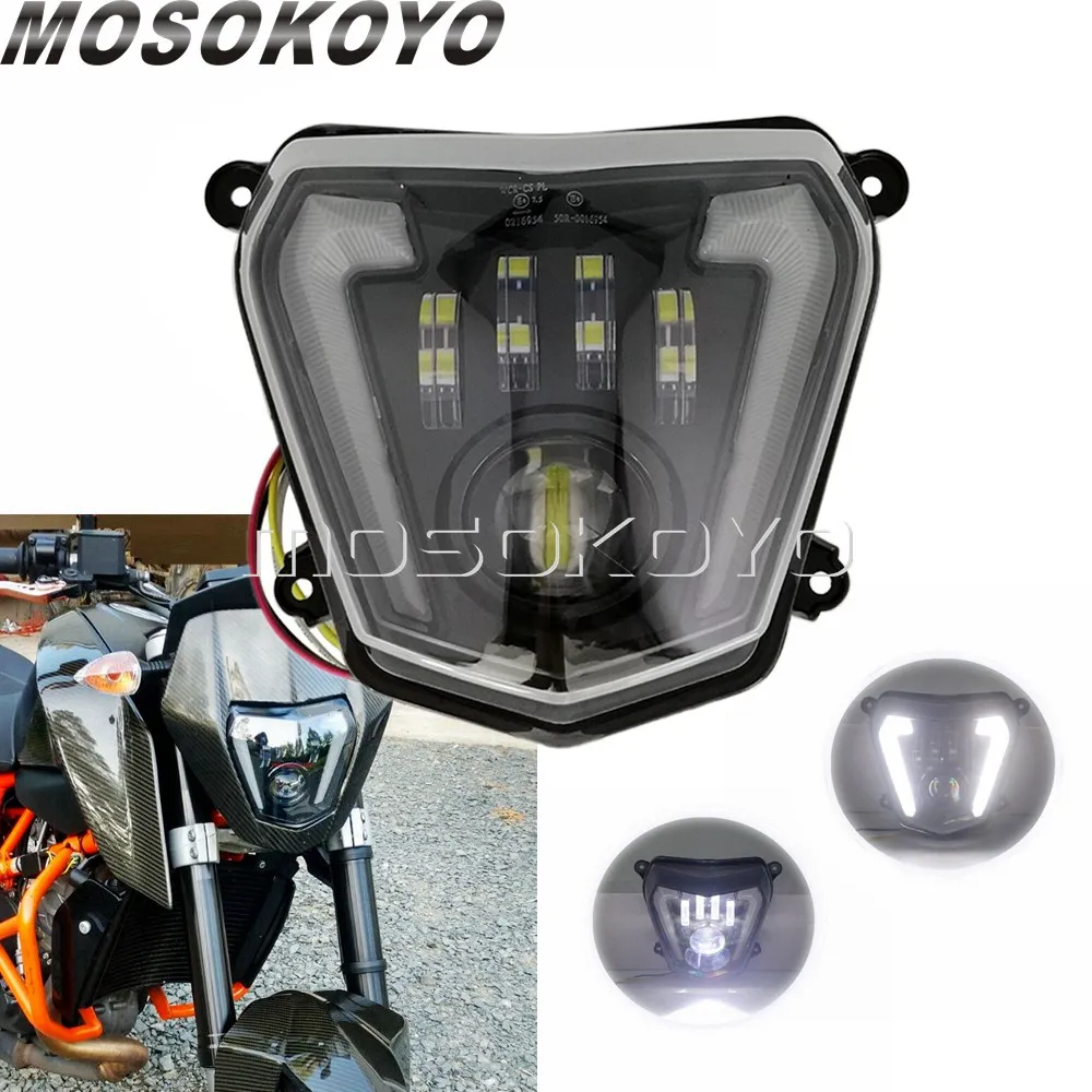 headlight for bike led