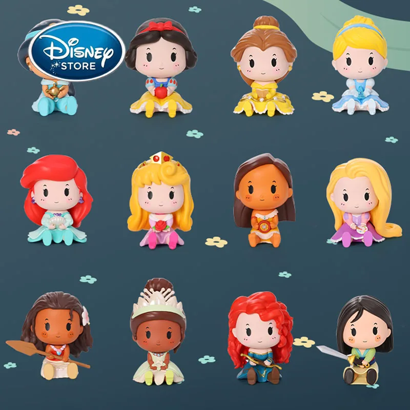 disney princess blind bag