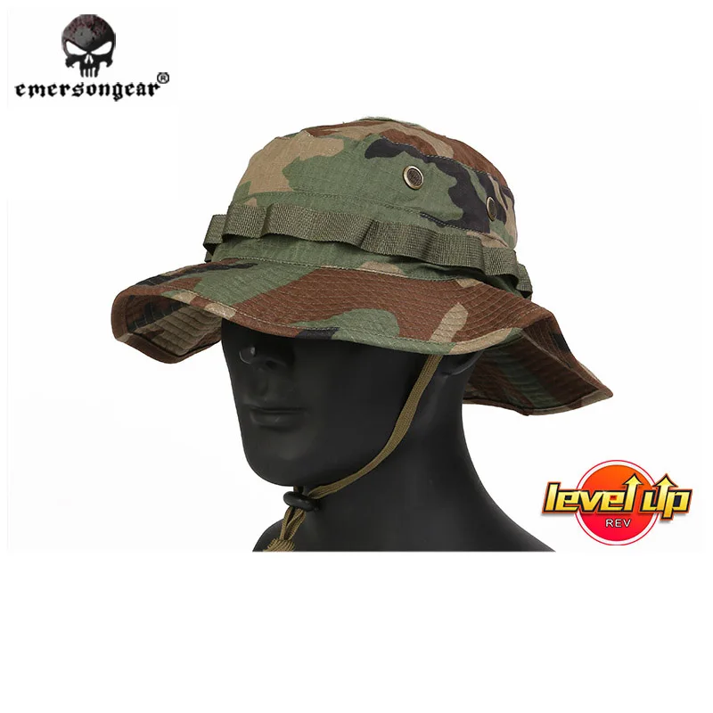 Map Pack Boonie Hat Hunting Hat Sun Hat