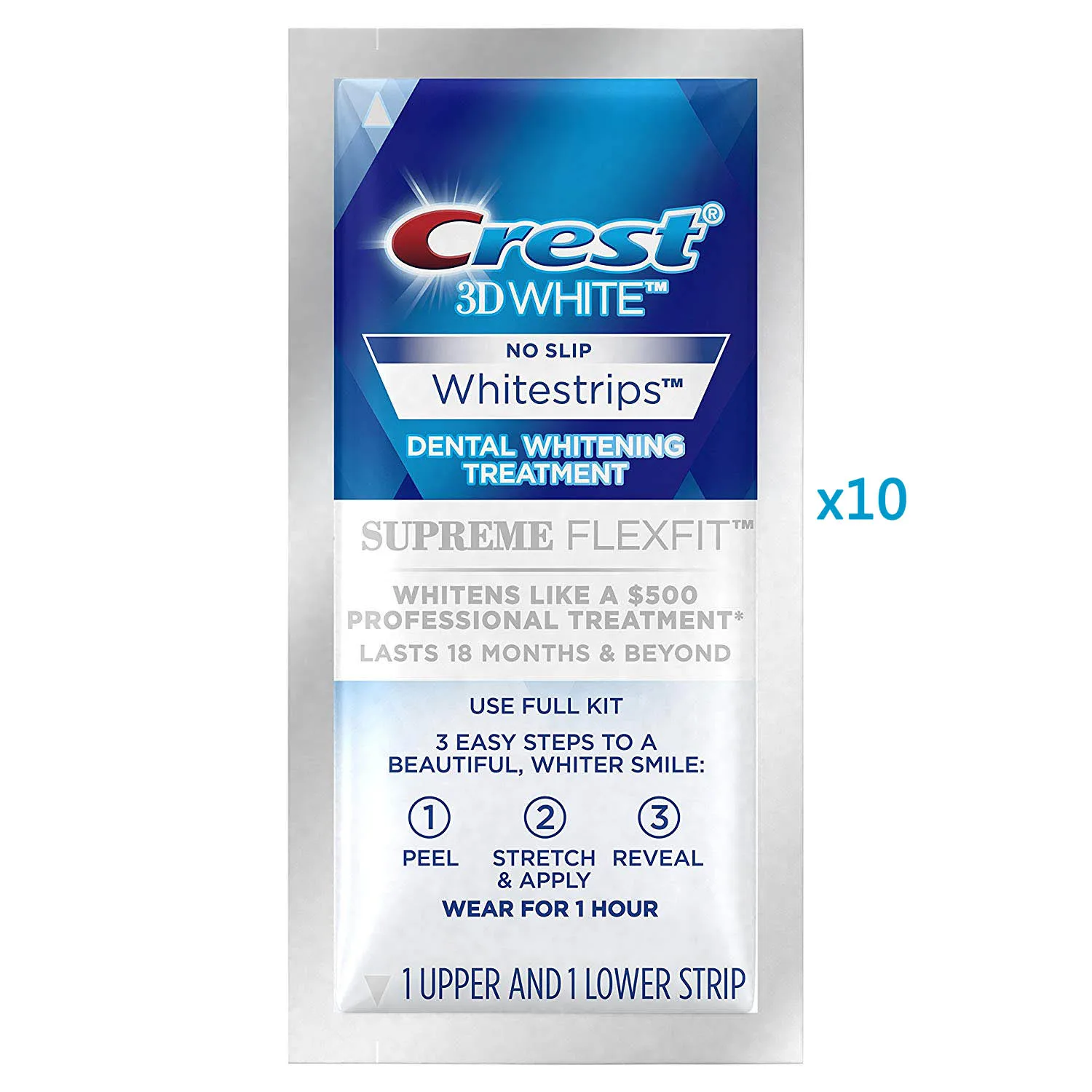 oral b 3d white treatment