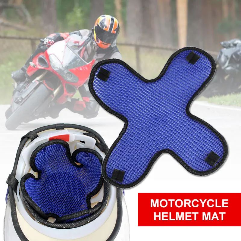 motorcycle helmet cushion