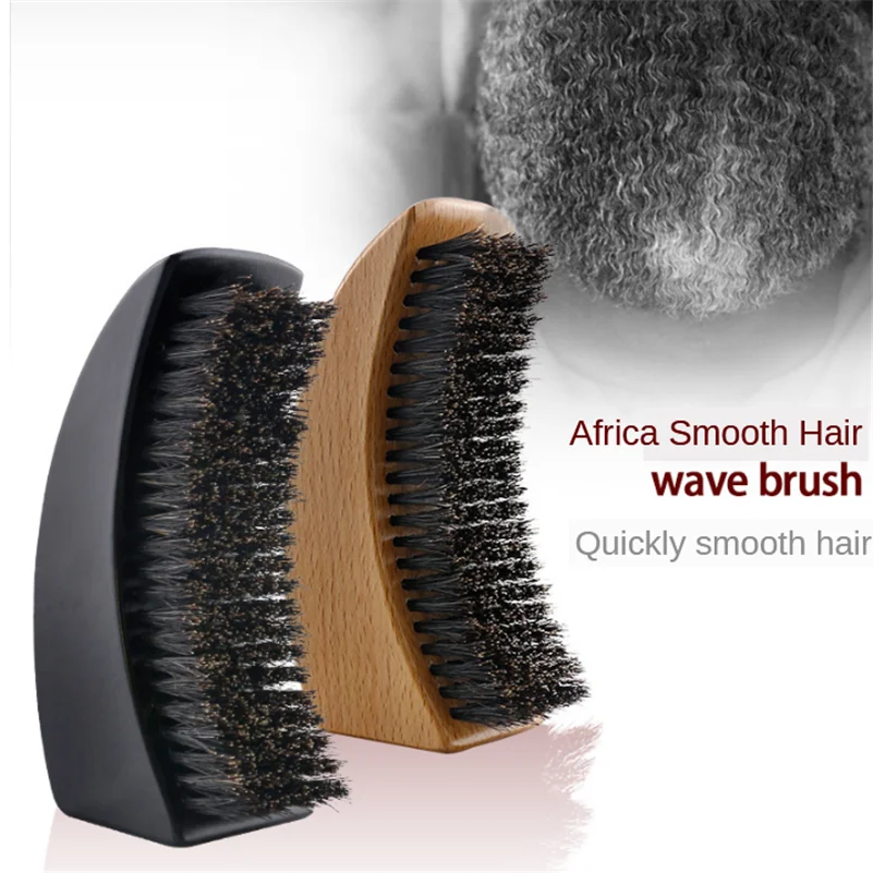 beard brush for curly hair