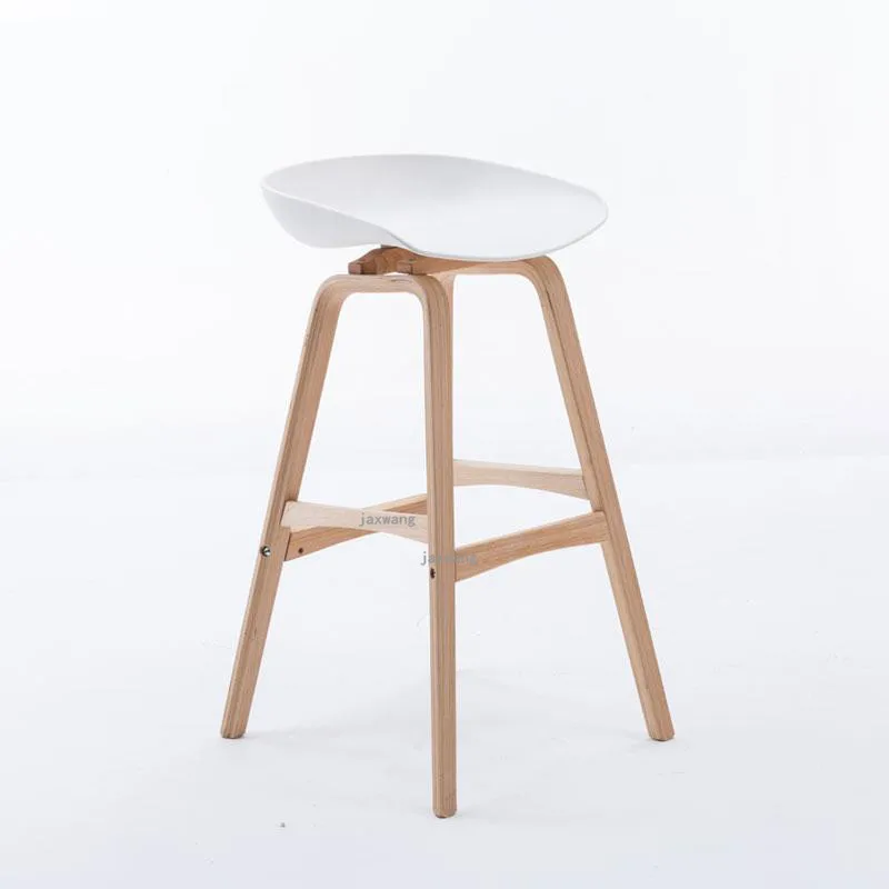 scandinavian bar chair