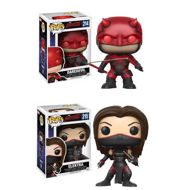 daredevil funko