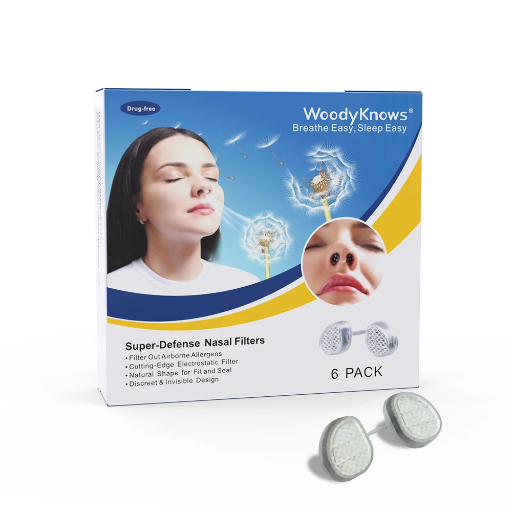 Woodyknows nose filters Clearance