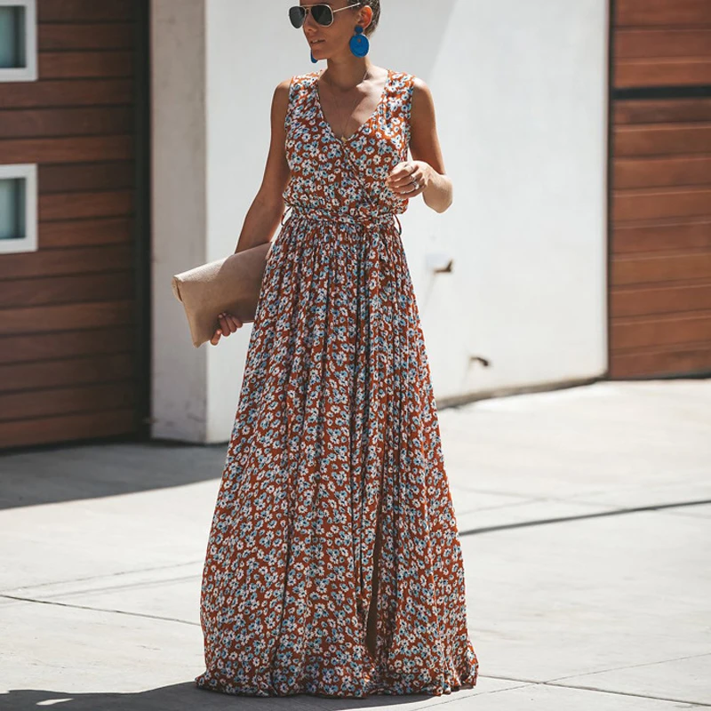 bohemian corset dress