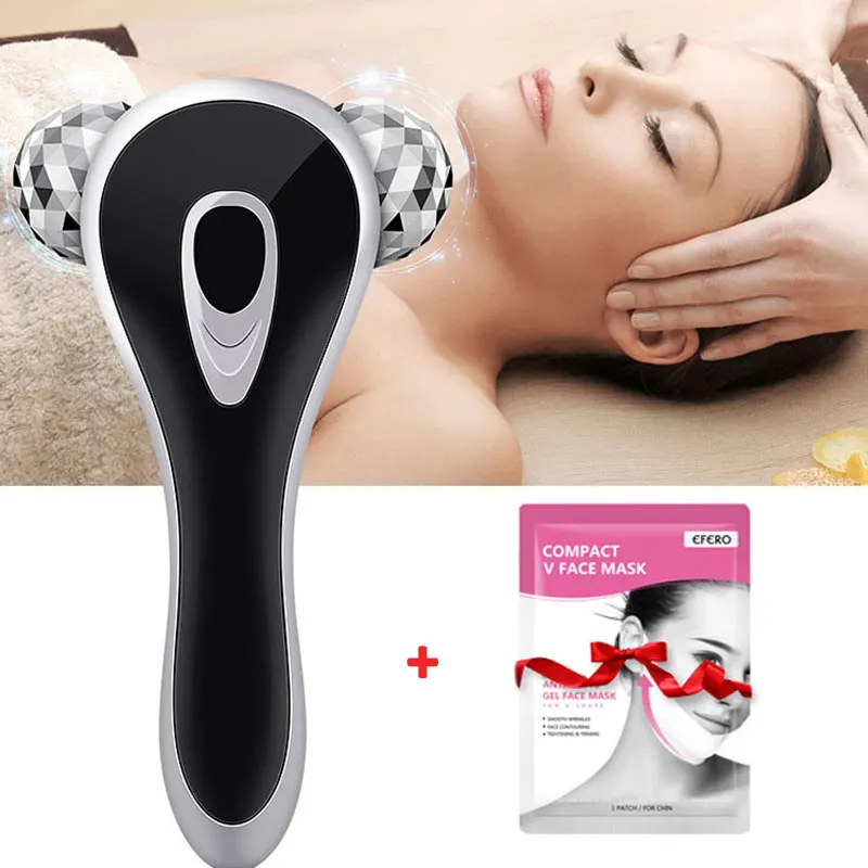 roller shaping massager