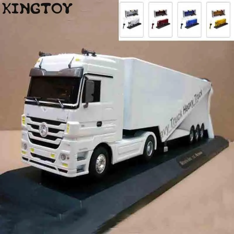 remote control toy lorry