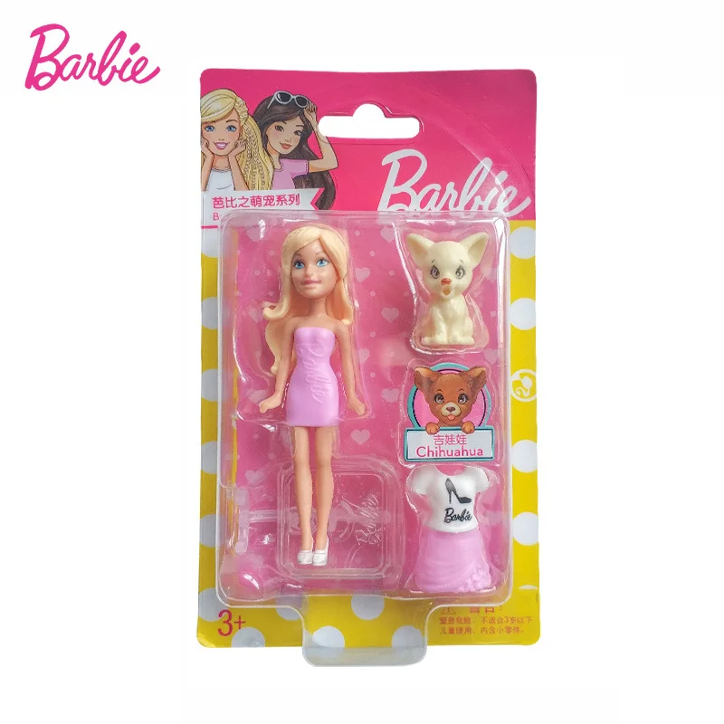 barbie pets collection