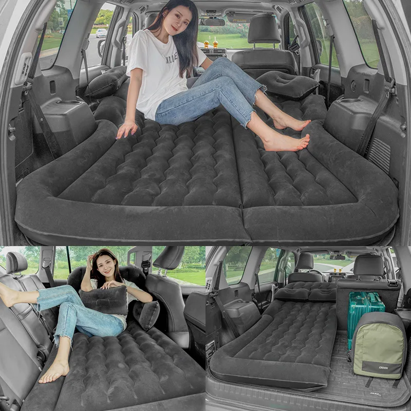 air bed and sofa