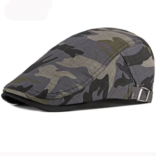 camo ivy cap