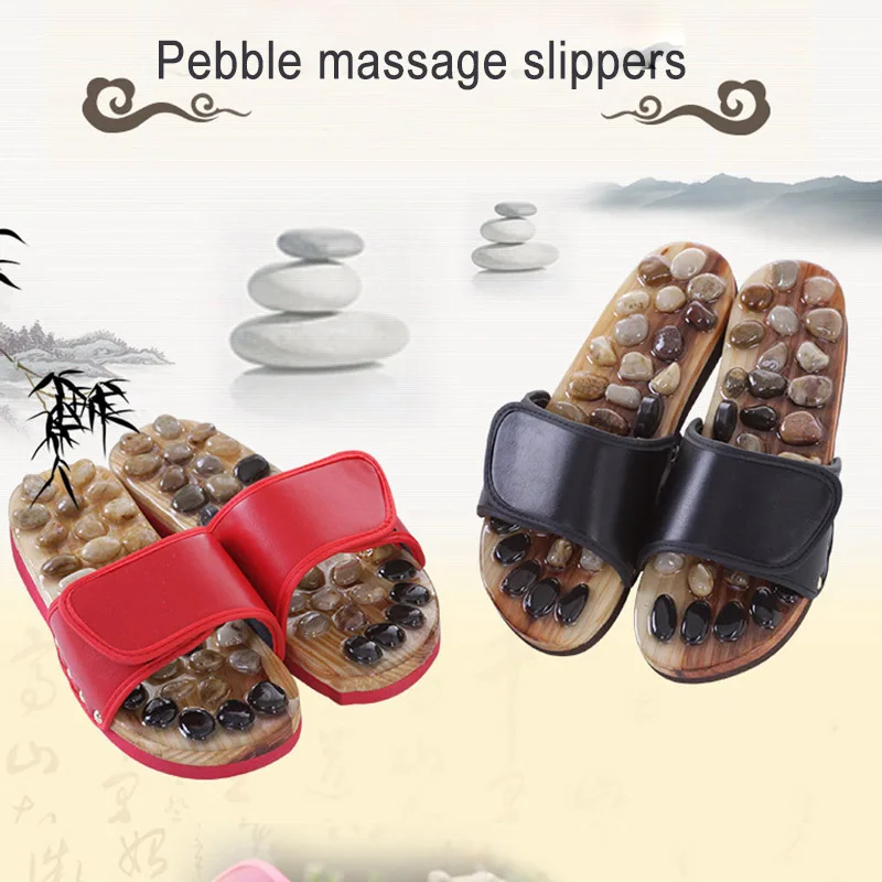 slipper reflexology