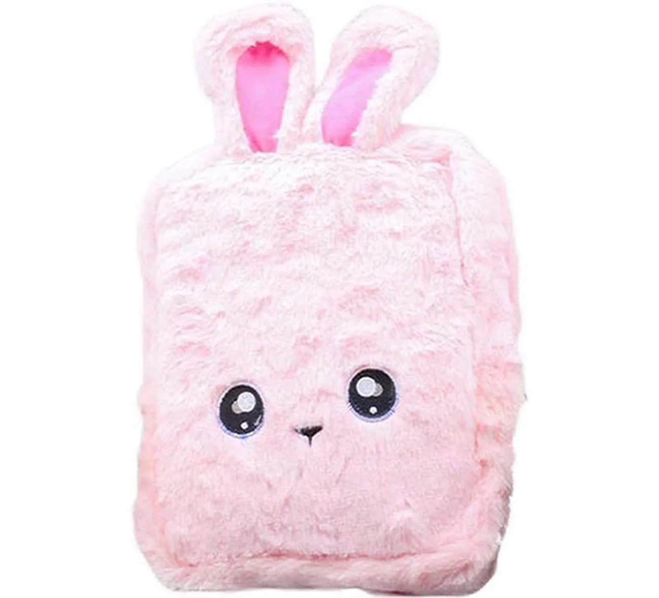 na na na pink bunny