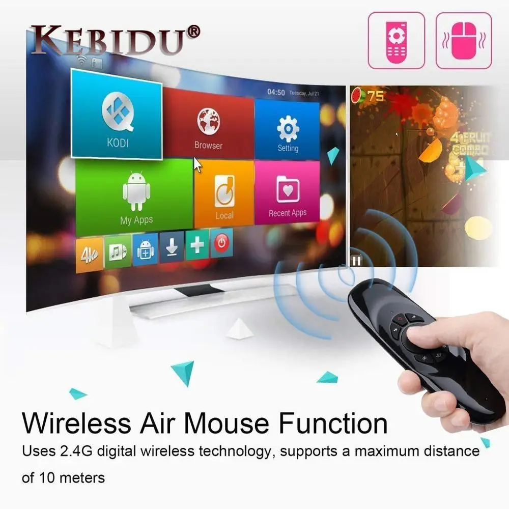 mouse tv smart