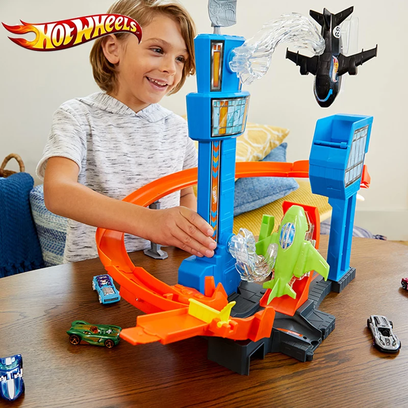 hot wheels airport