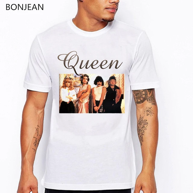 queen graphic tees