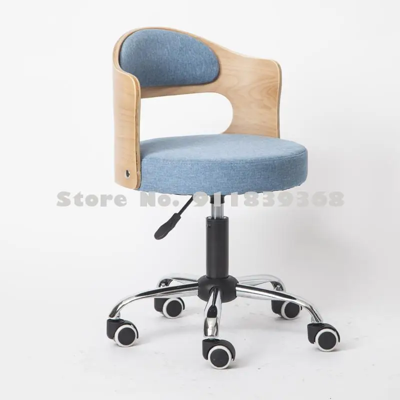 study chair for students wooden