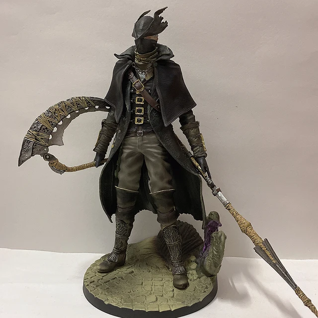 bloodborne figurine