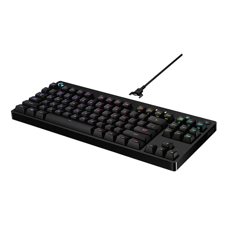 logitech mechanical keyboard