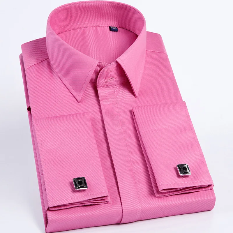 mens shirts pink brand