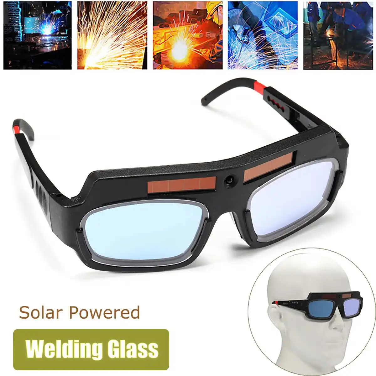 auto tint welding glasses