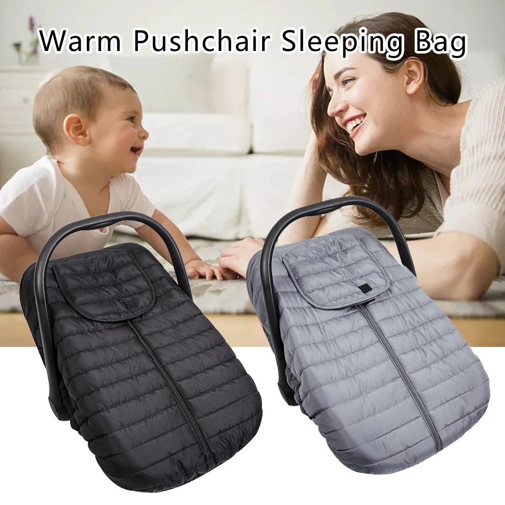 sleeping bag footmuff