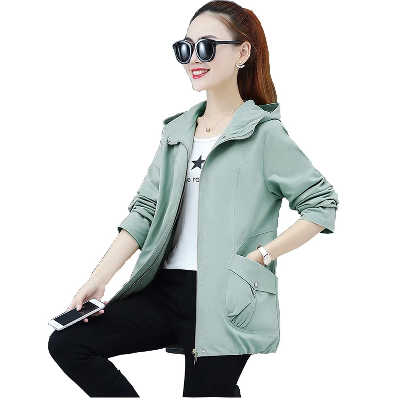 full length womens jacket