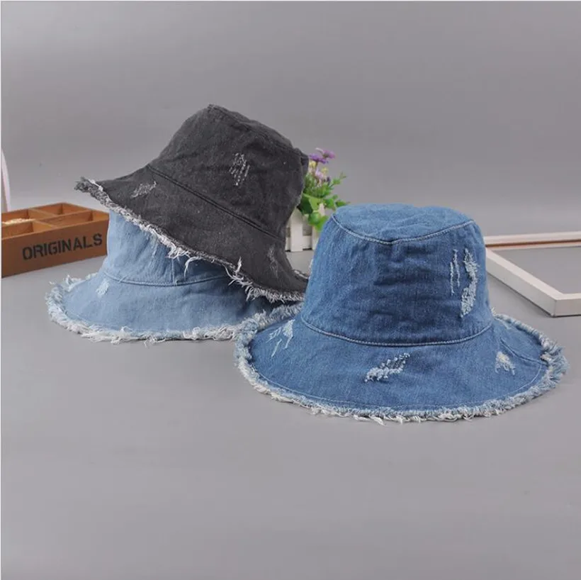 womens blue sun hat