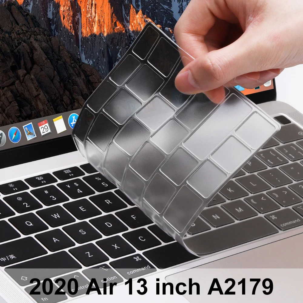 mac air 2020 keyboard cover