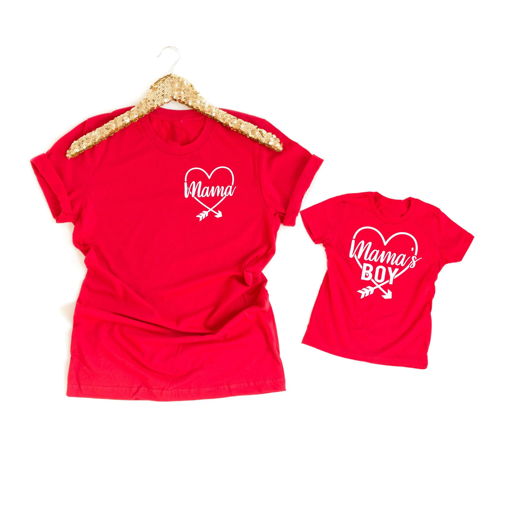 Mama and son shirts Clearance