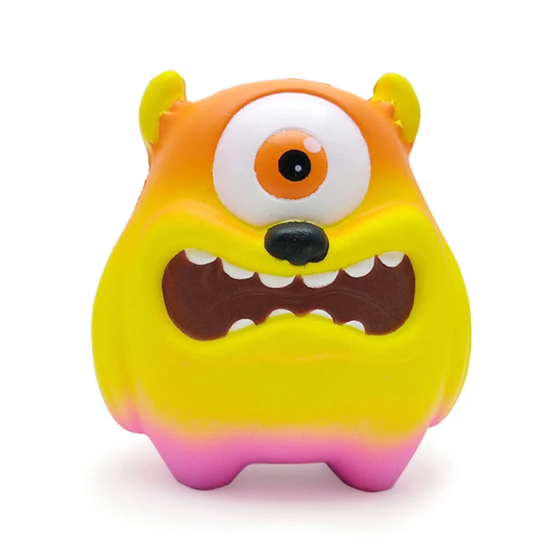 squishy monster toys