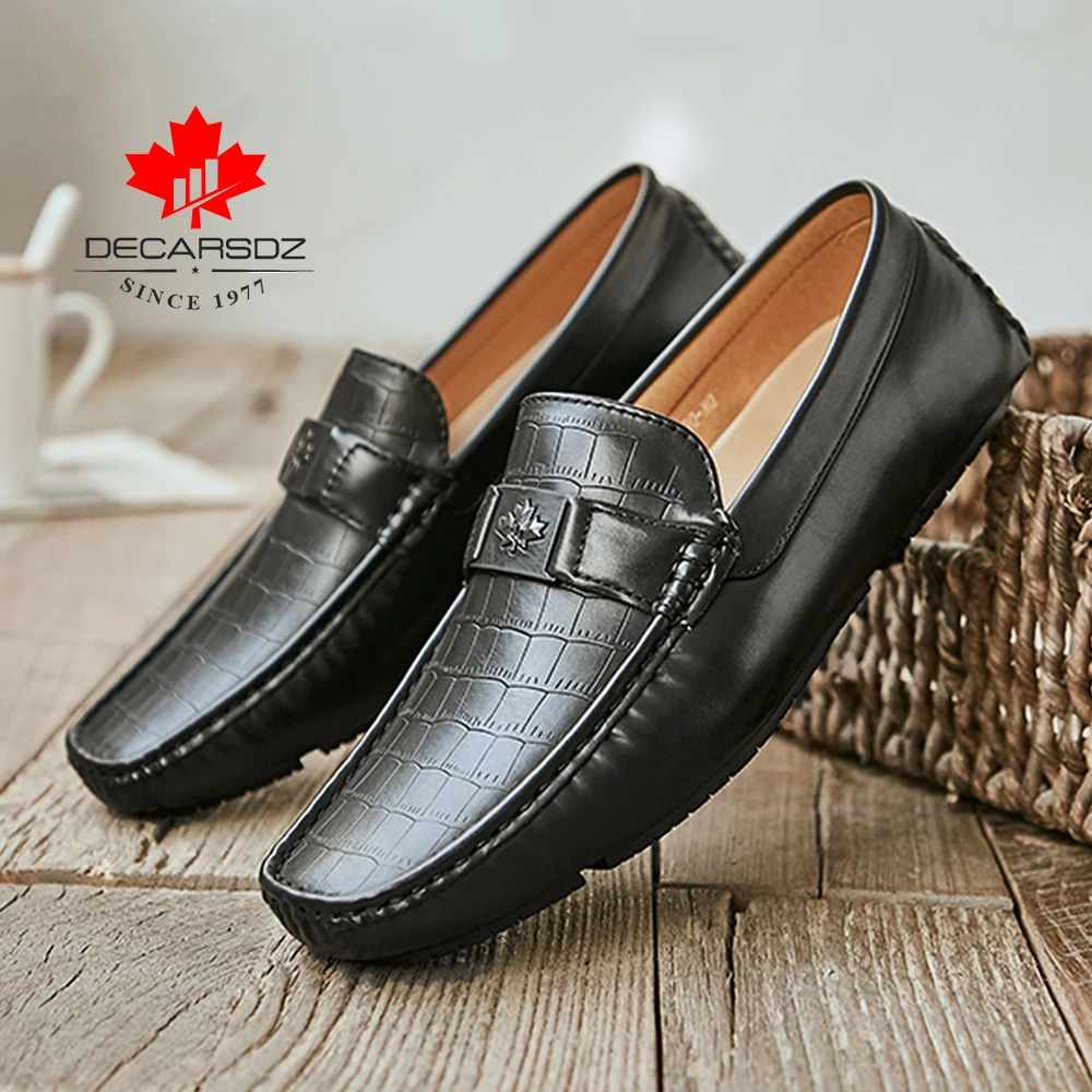 mens loafer shoes casual