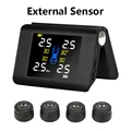 External sensors