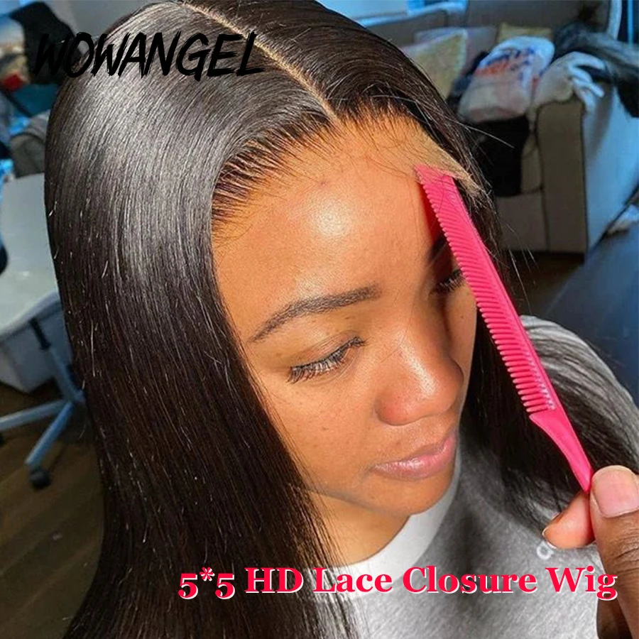 melted lace closure