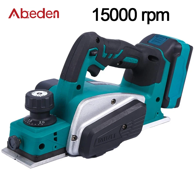 Abeden 750W 15000rpm Electric Planer 