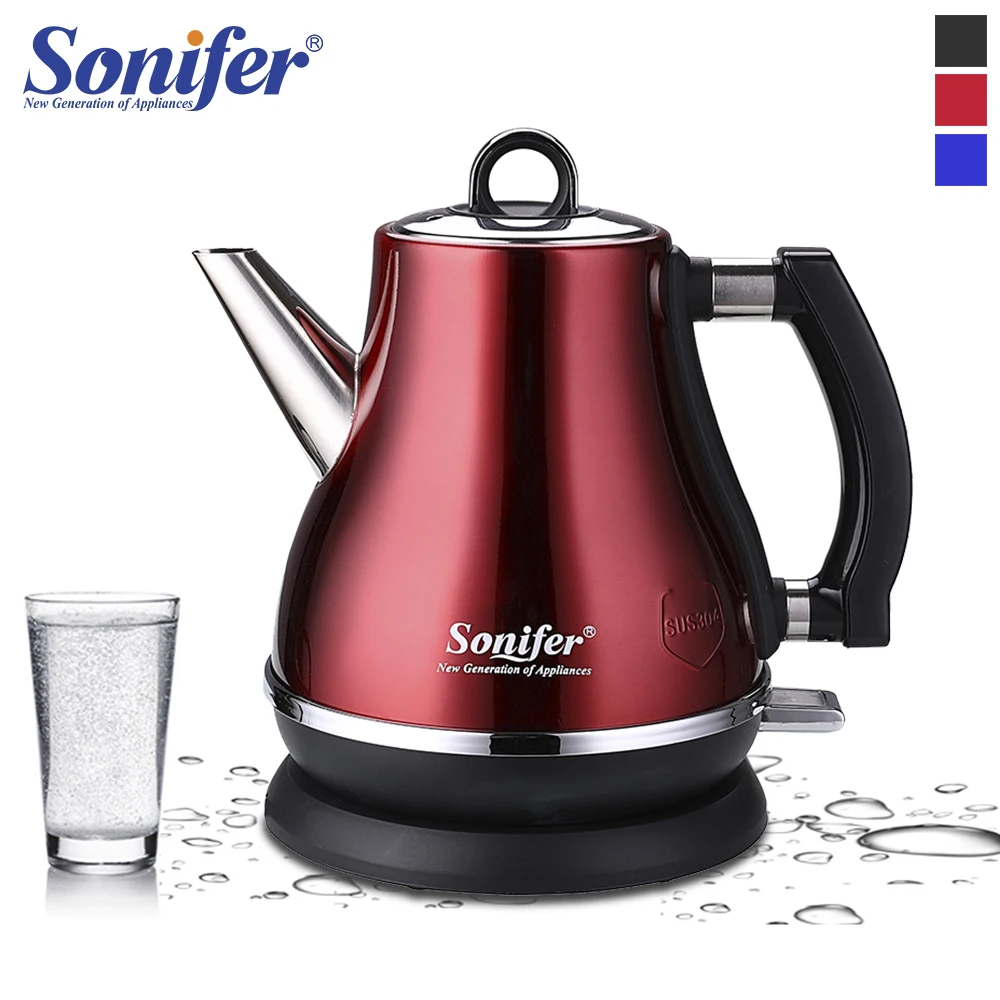 electric boiling kettle