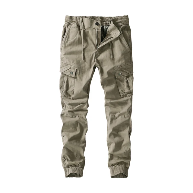 Tactical Pants Army Male Camo Trousers 