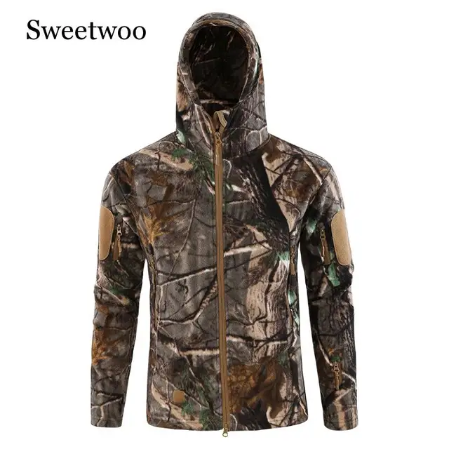 Winter Tactics Fleece Thickening 