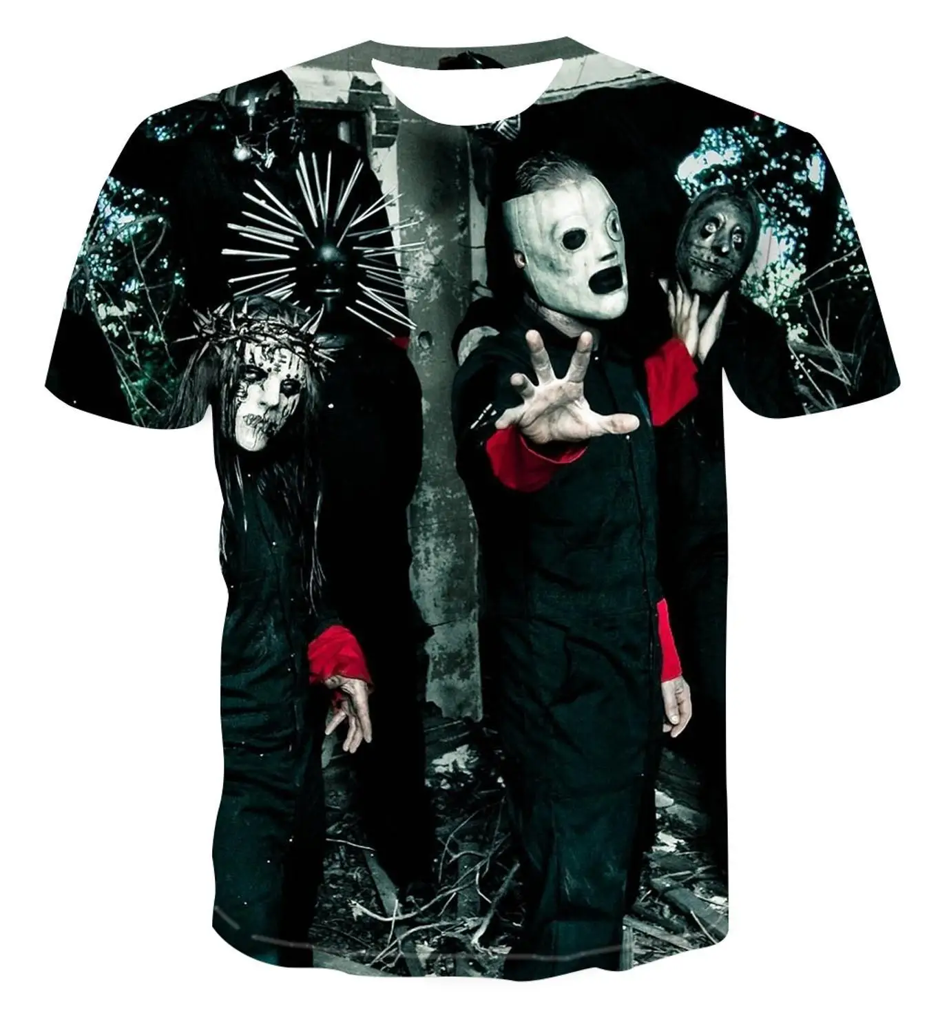 Slipknot band shirt Clearance
