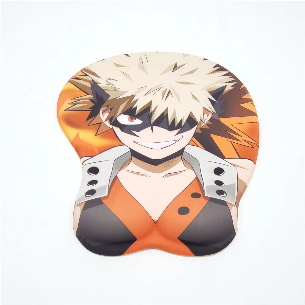 anime tiddy mousepad