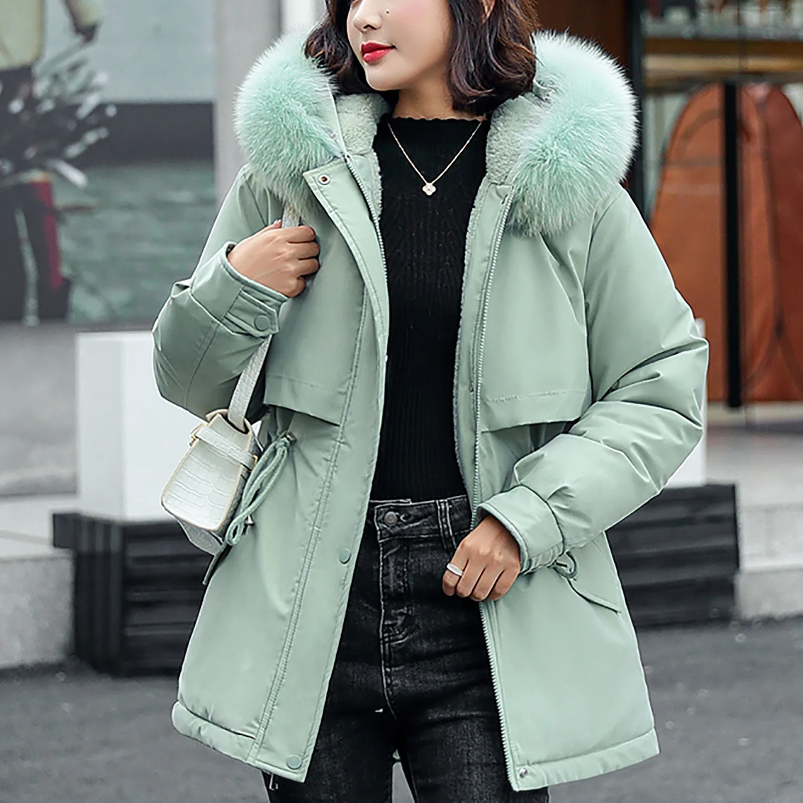 big coat womens